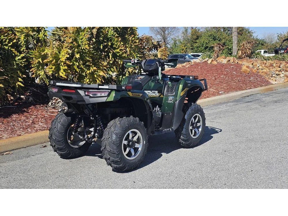 2026 Kawasaki Brute Force® 750 Se Eps