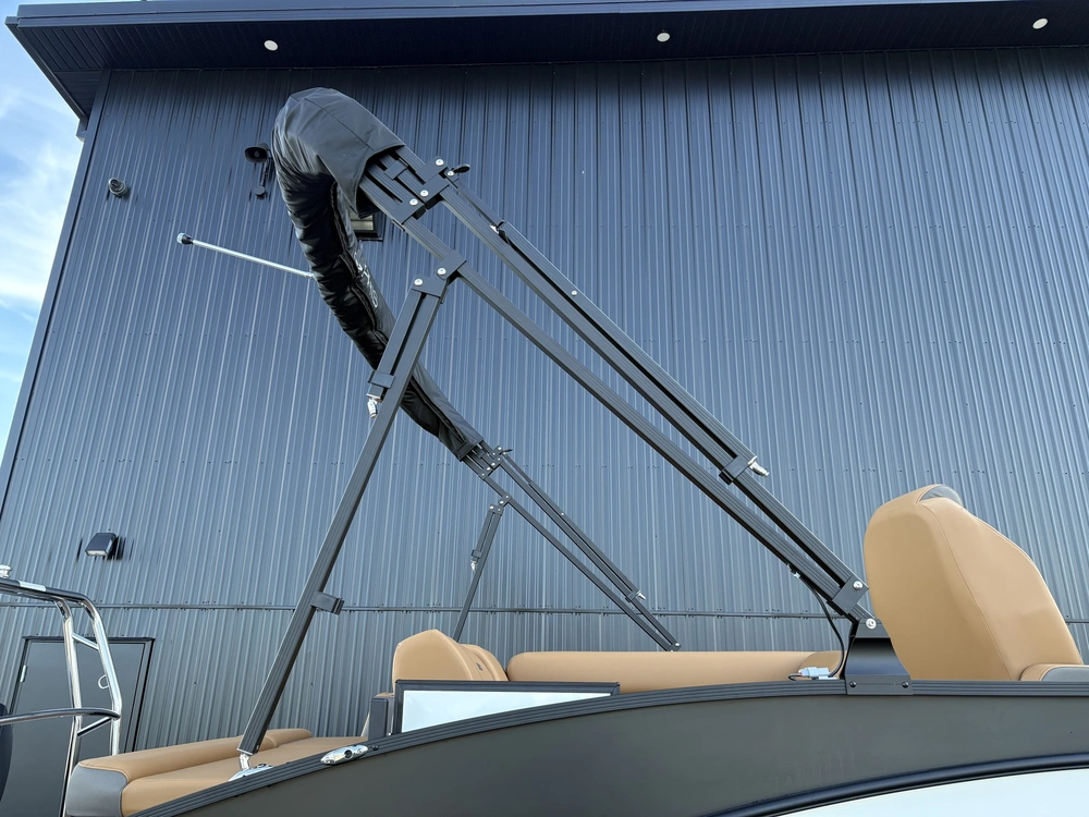 2027 Harris Cruiser 210 Sl alt