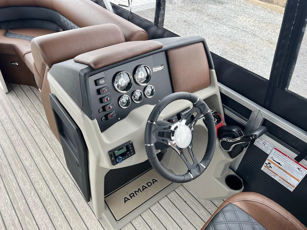 Armada Drakkar 23 Sb Full 3 Quilles 2027
