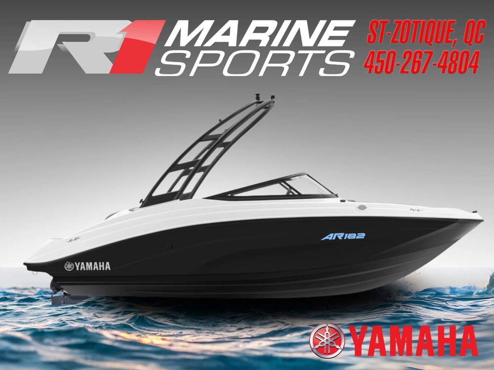 Yamaha Ar182 2027