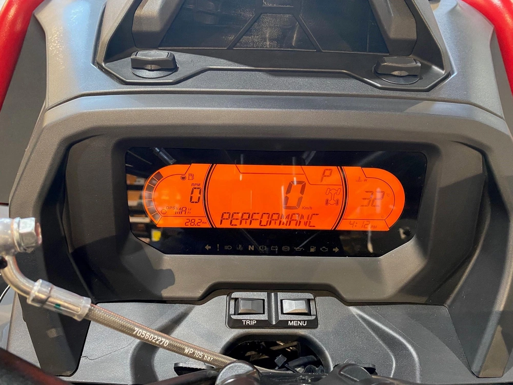 2025 Can-am Outlander Xmr 1000r