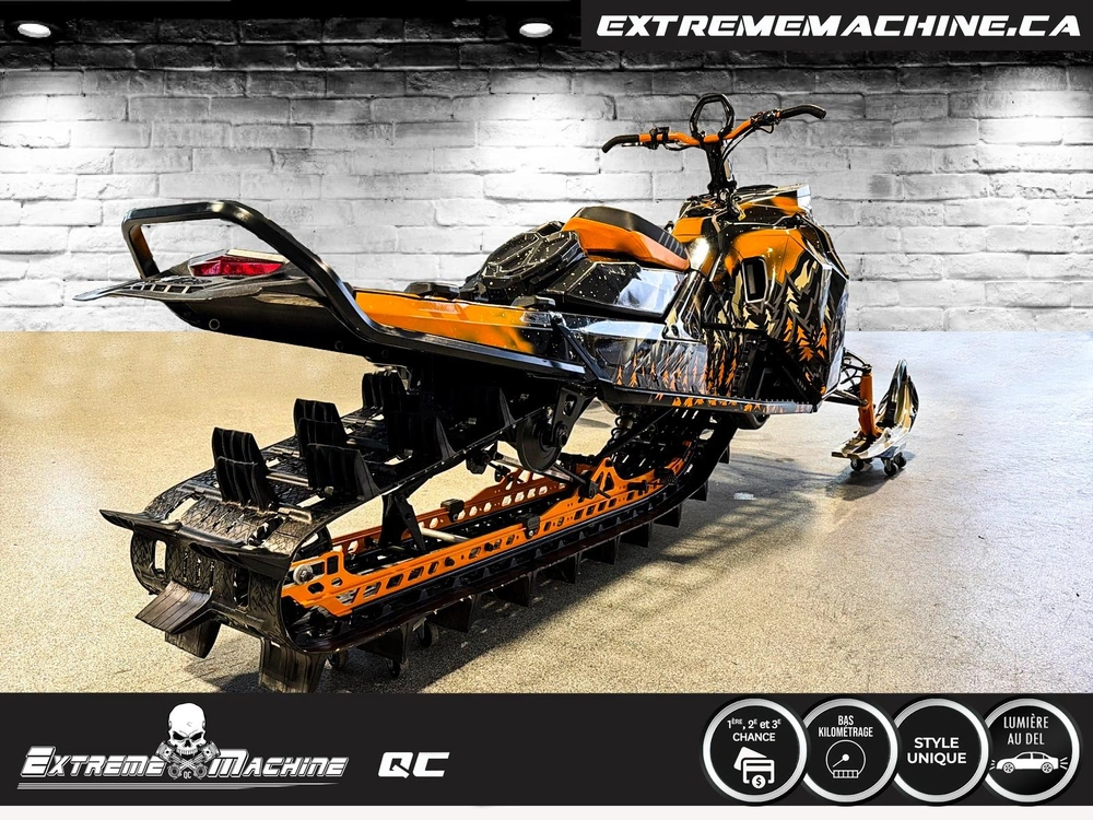 Skidoo Summit® Edge® 850 E-tec 154'' X 3'' Seulement 1874km!!! 2024