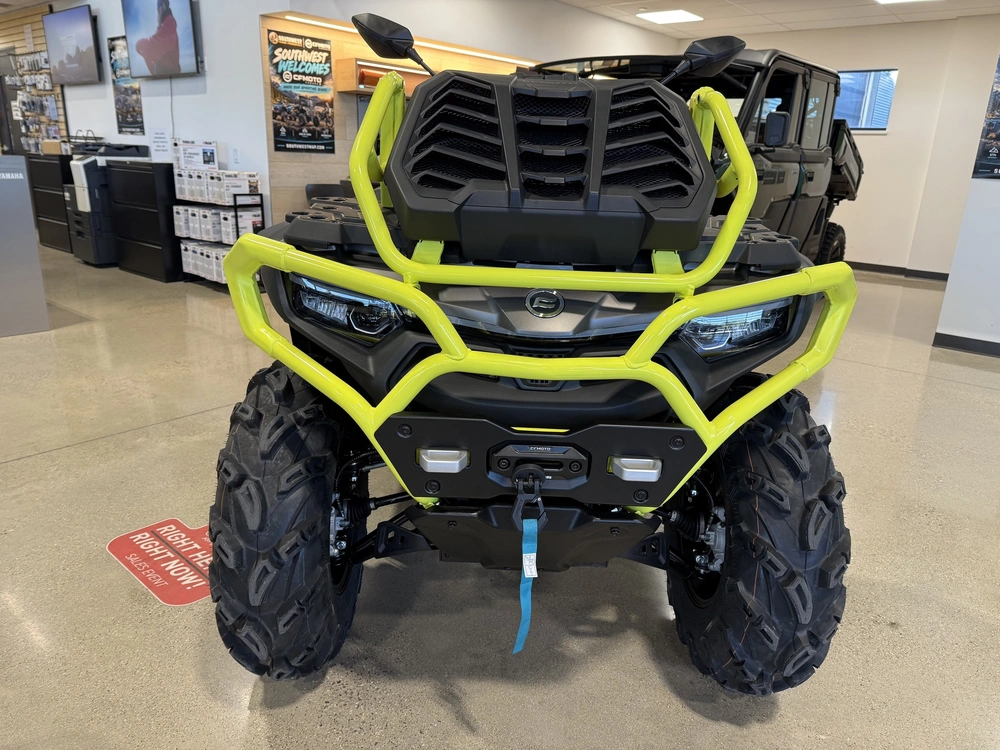 2027 Cfmoto Cforce 1000 Mv