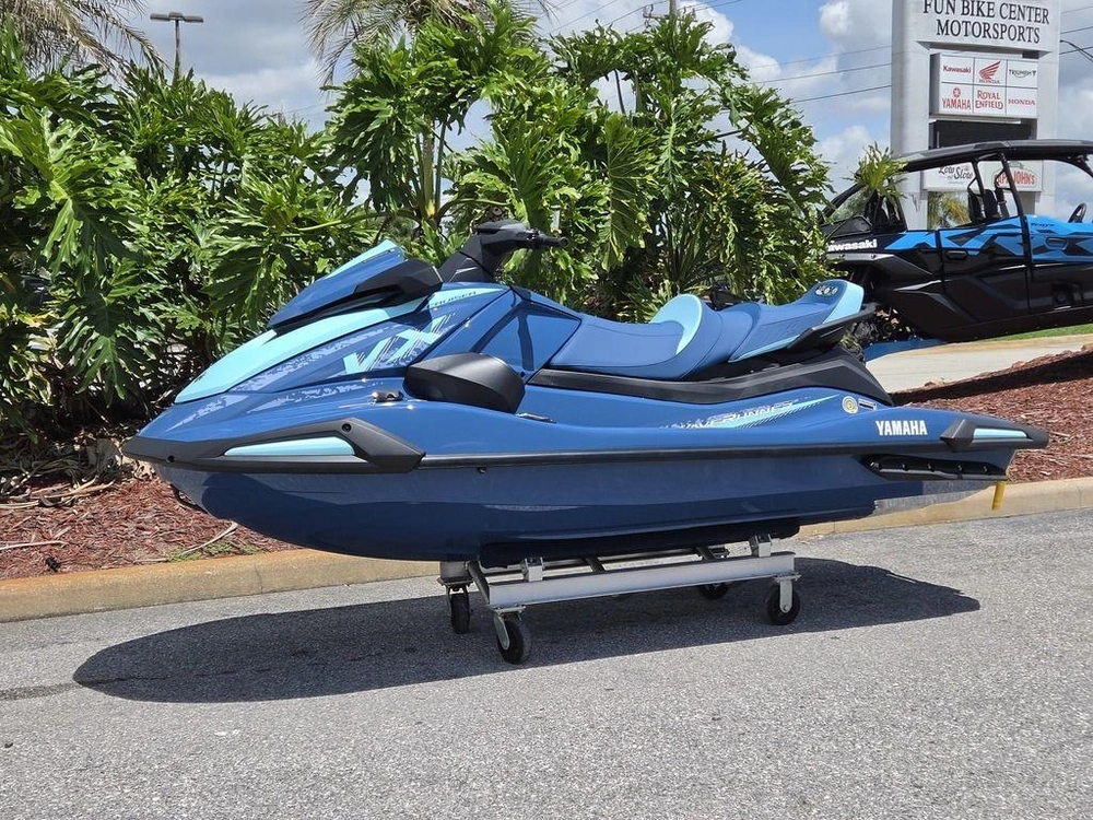 2026 Yamaha Vx Cruiser® With Audio