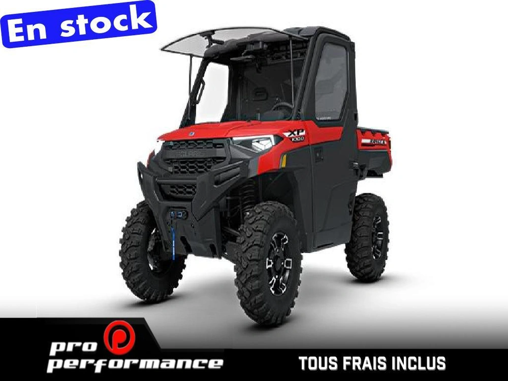 2027 Polaris Ranger Xp 1000 Northstar Premium alt