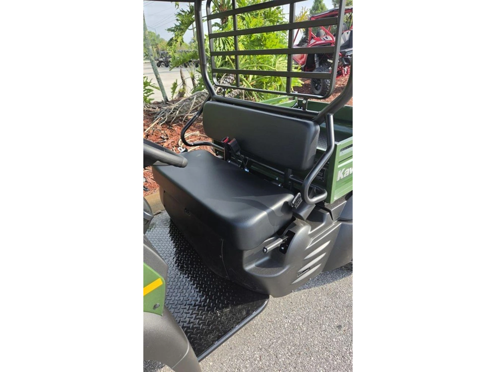 2027 Kawasaki Mule Sx™ 4x4