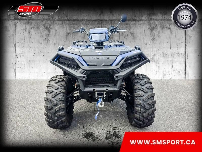 Polaris Sportsman 850 Trail 2025