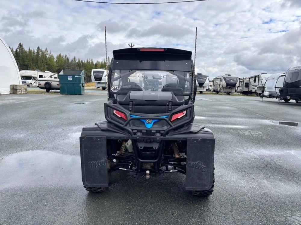 Cfmoto Zforce 1000 2019