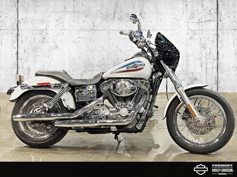 Harley-davidson Fxd Dyna Super Glide Fxd35 2006