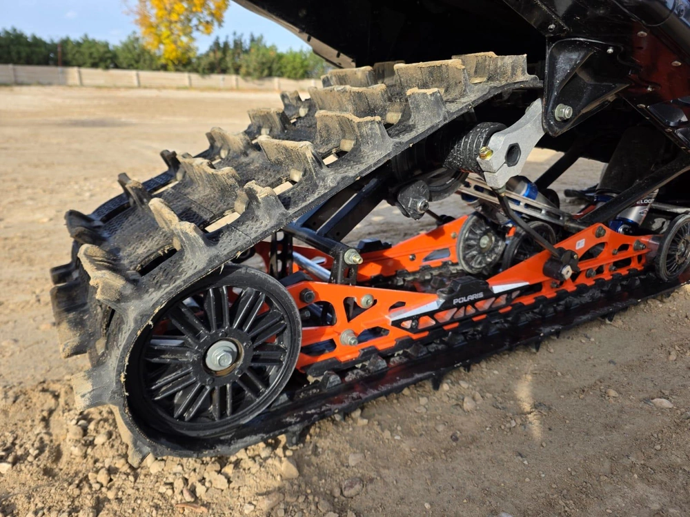 2024 Polaris 850 Indy Vr1 Matryx 137