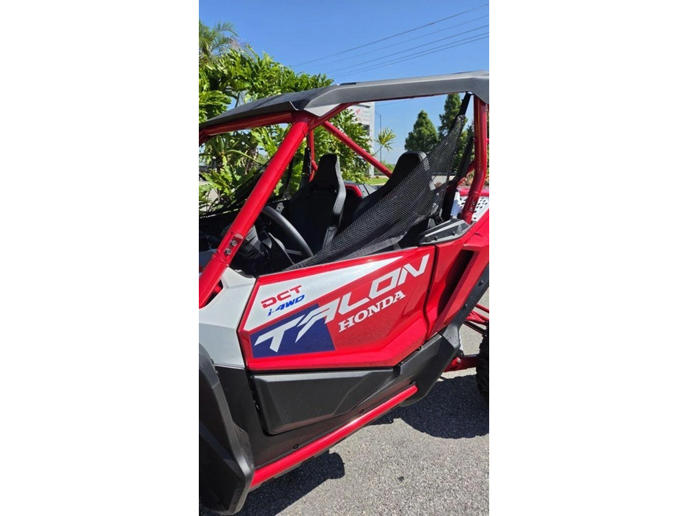 2026 Honda Talon 1000r Fox Live Valve