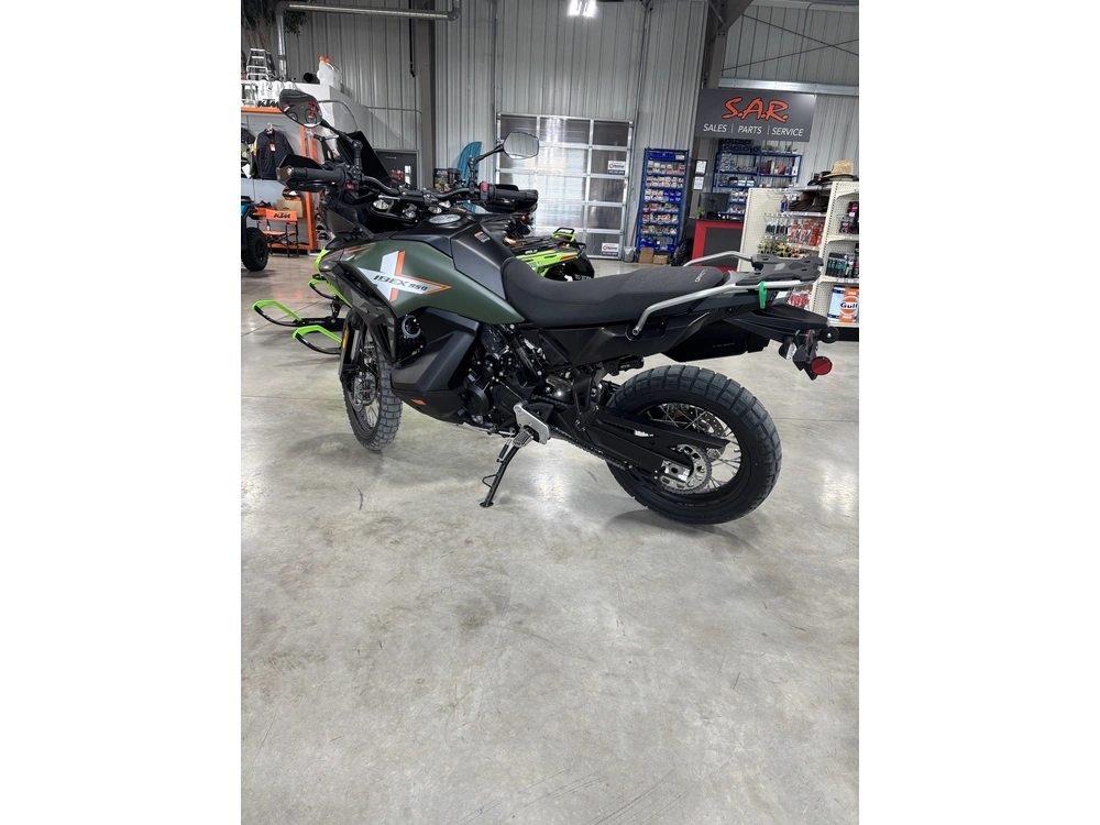 2027 Cfmoto Ibex 950