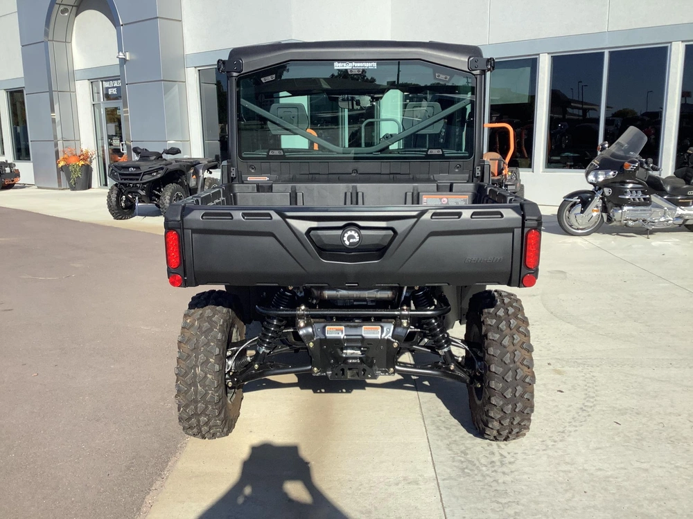 2027 Can-am Defender Dps Hd9 Cab