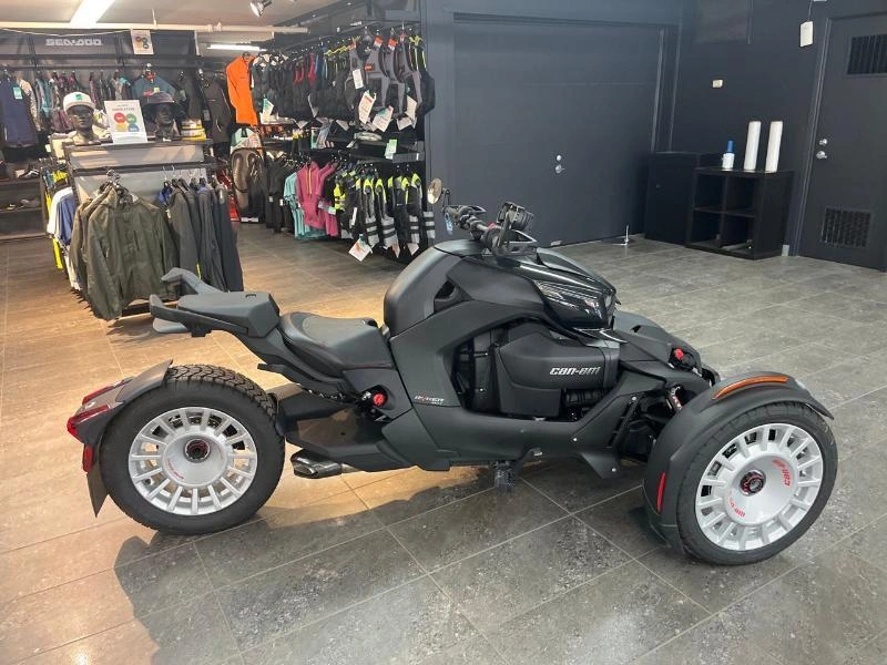 Can-am Ryker Rallye 900 Ace 2024