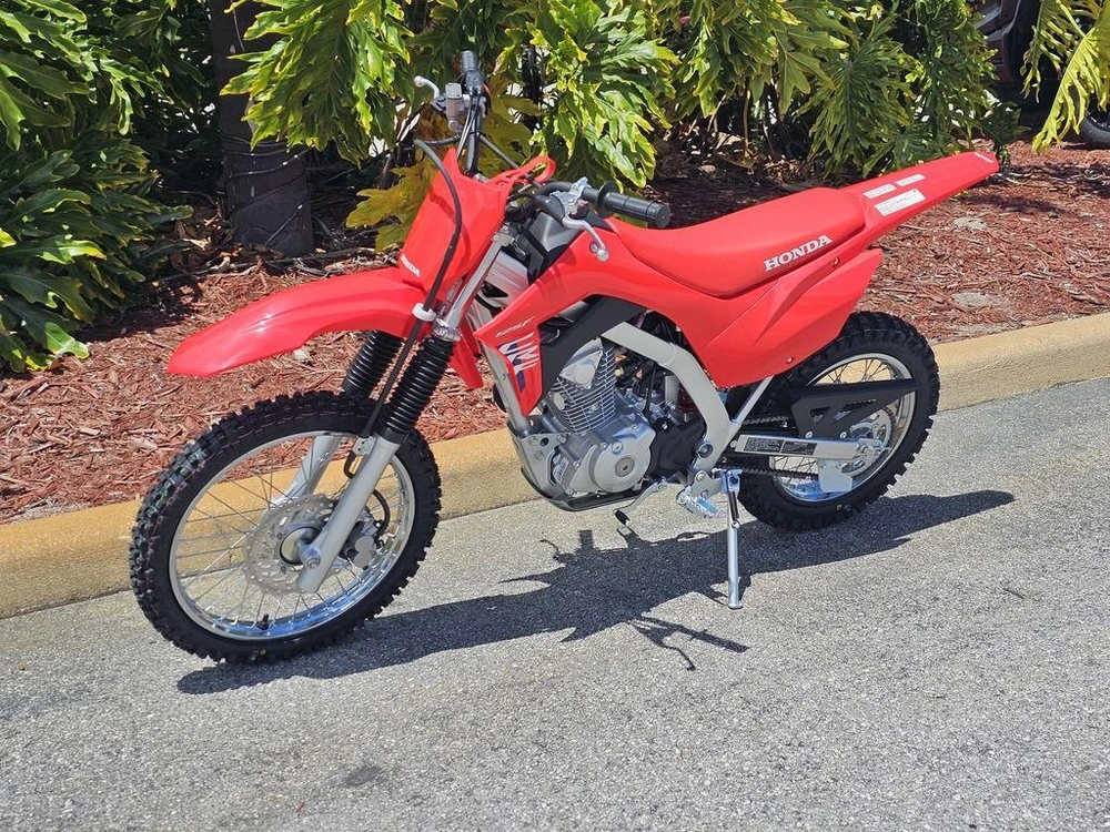 2027 Honda Crf125f Big Wheel