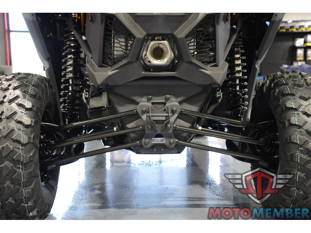 2027 Can-am Maverick X3 Max Ds Turbo