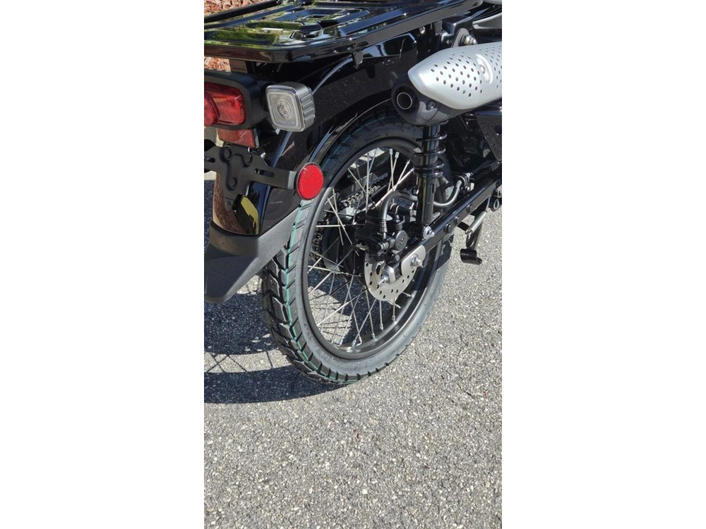 2026 Honda Trail125