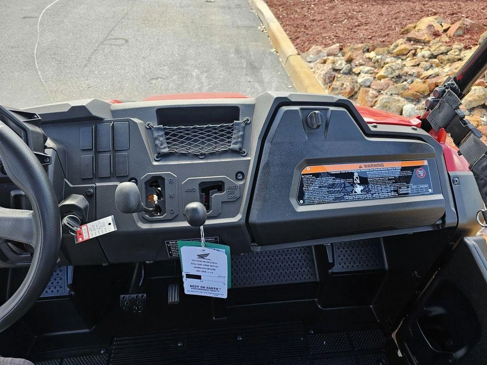 2026 Honda Pioneer 700