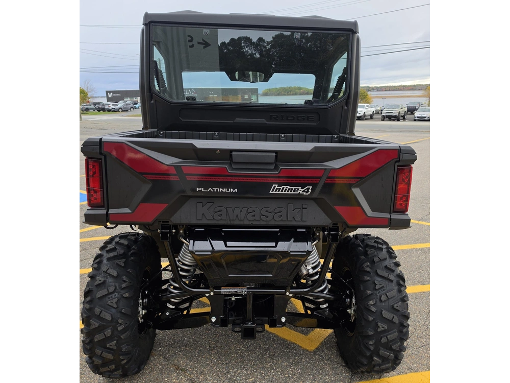 Kawasaki Ridge Platinum Ranch Edition 2027