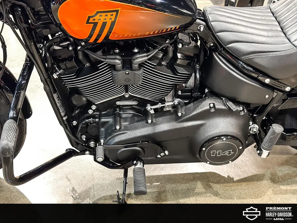 Harley-Davidson STREET BOBFXBBS 2023