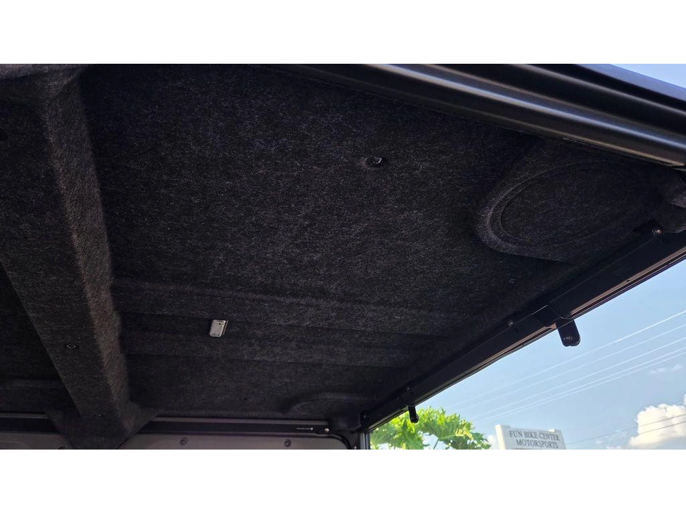 2027 Kawasaki Ridge® Crew Platinum Ranch Hvac