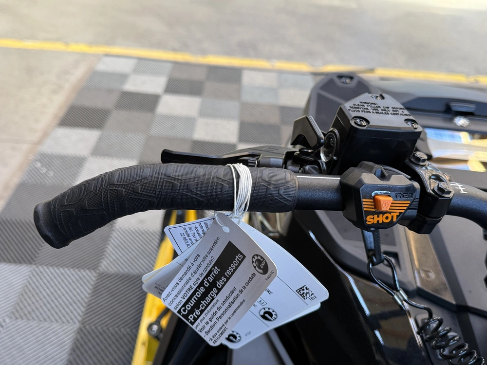 2027 Ski-doo Summit Hce 154 3p