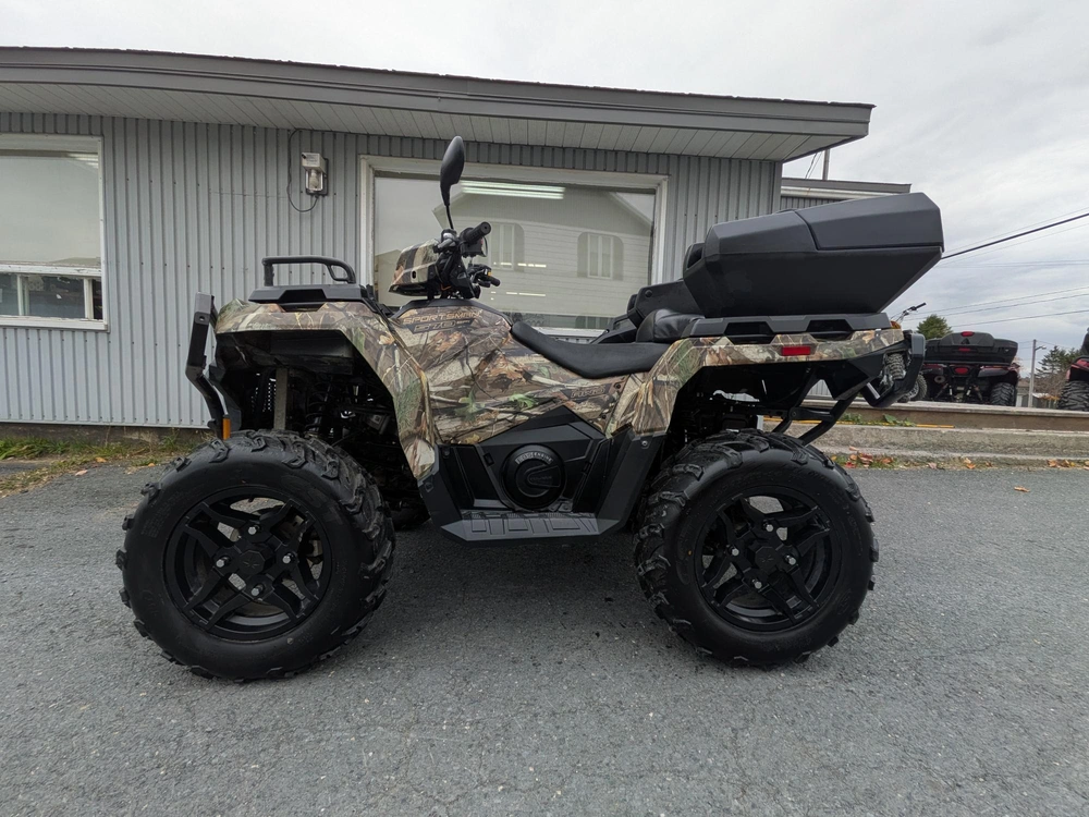 Polaris Sportsman 570 Efi Premium Hunter 2021