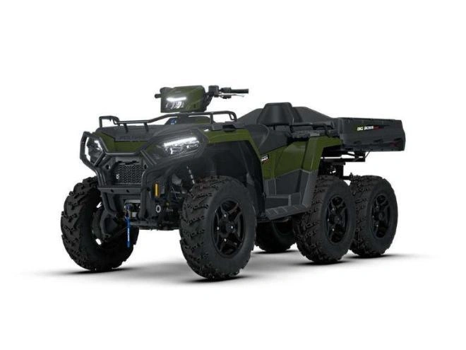 Polaris Sportsman 6x6 600 2027 alt