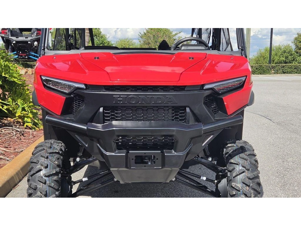 2026 Honda Pioneer 1000-5 Deluxe