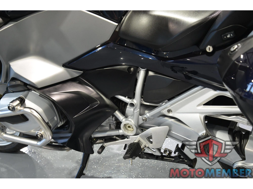 2018 Bmw R1200 Rt