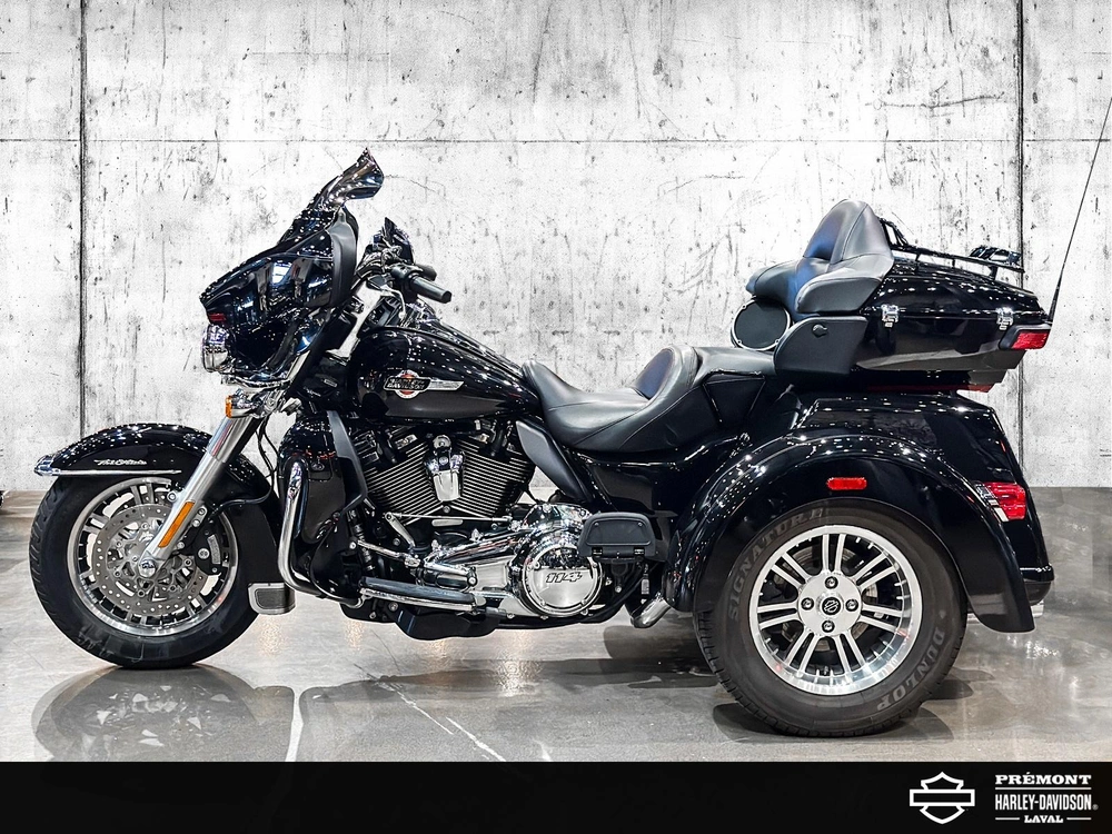 Harley-davidson Tri Glide Ultra Flhtcutg 2023