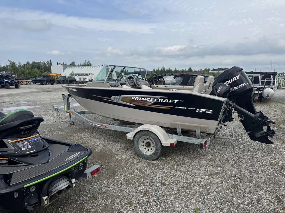 2010 Princecraft 172 Sport alt