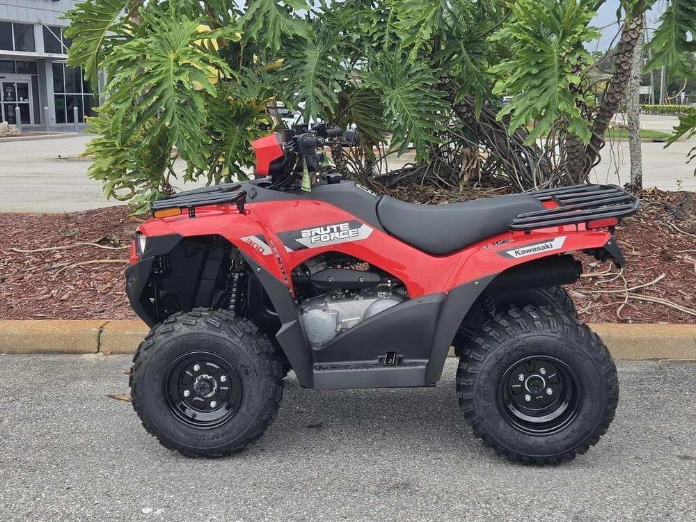 2026 Kawasaki Brute Force® 300