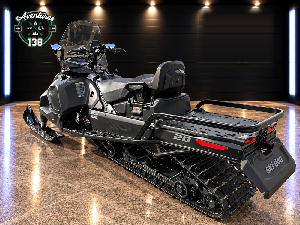 Ski-doo Skandic Le 900ace 2026