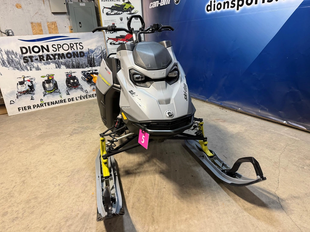 Ski-doo Summit Adrénaline Edge 850 Turbo R 2026