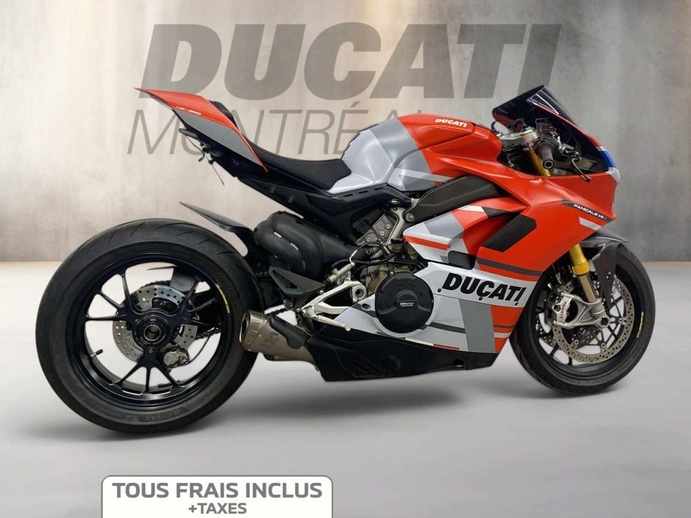 Ducati Panigale V4 S 2019