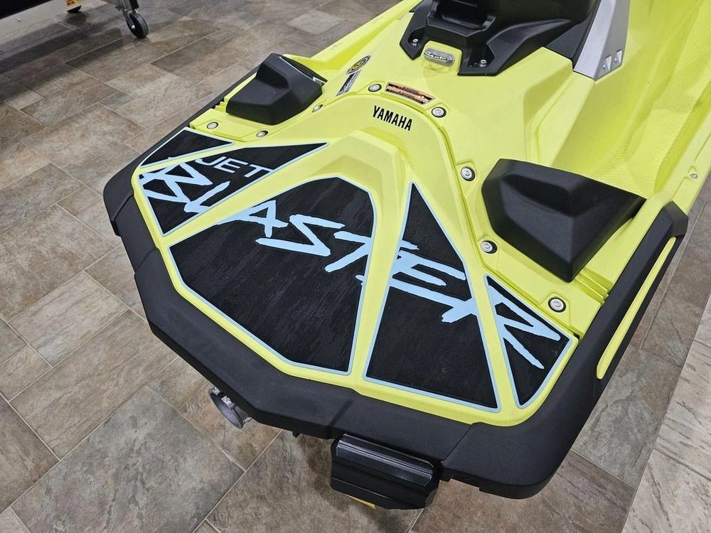 2025 Yamaha Jetblaster Pro 2-up