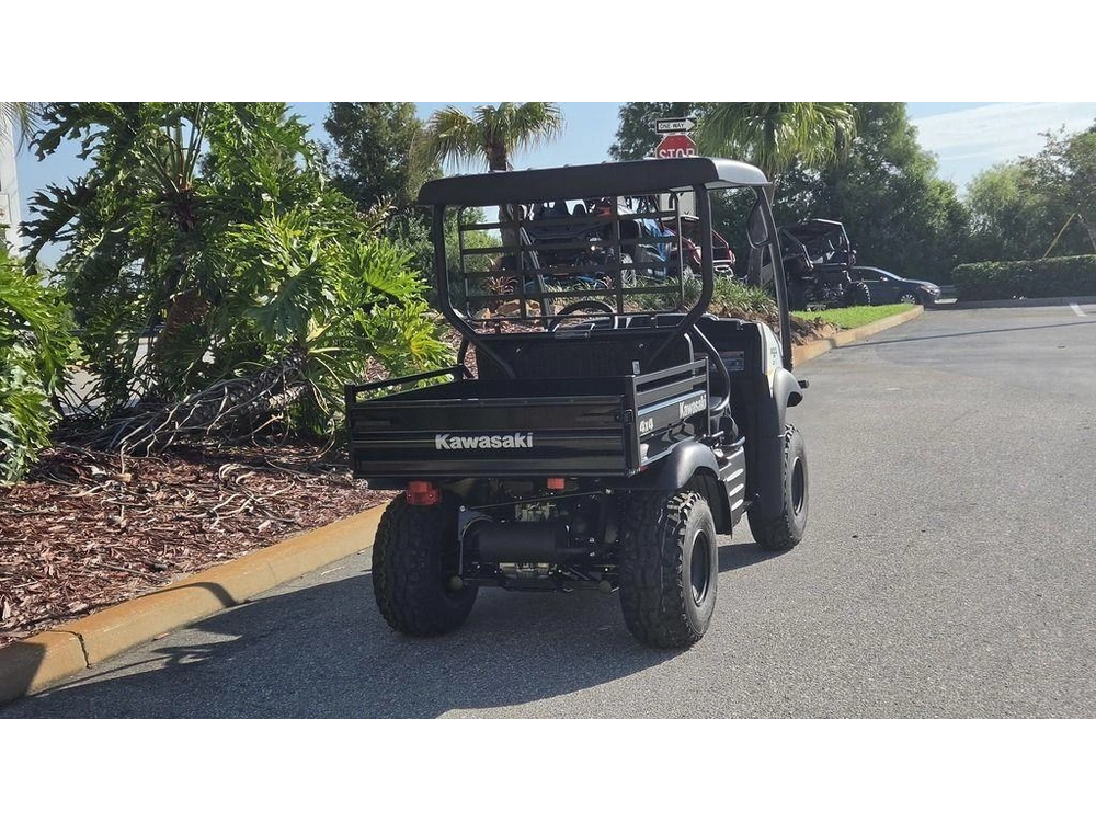 2027 Kawasaki Mule Sx™ 4x4