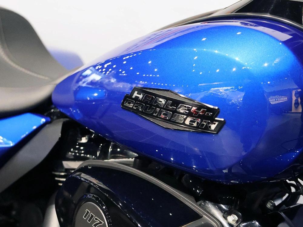 2024 Harley-davidson Street Glide Flhx