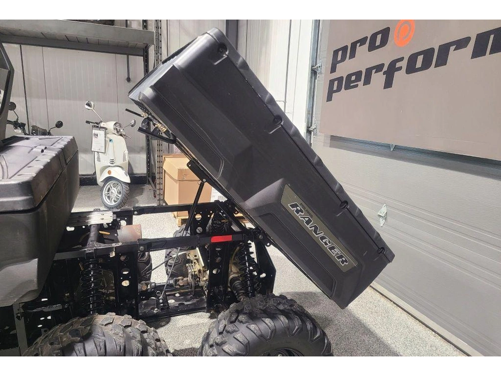 2013 Polaris Ranger 800 6x6