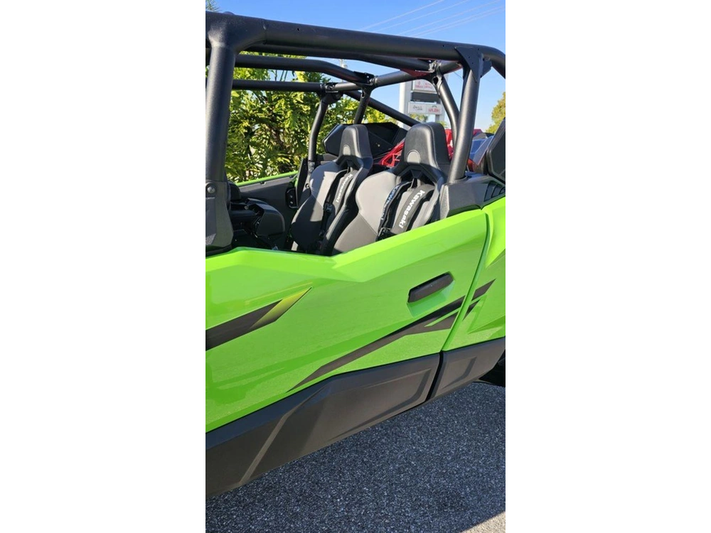 2026 Kawasaki Teryx®4 H2