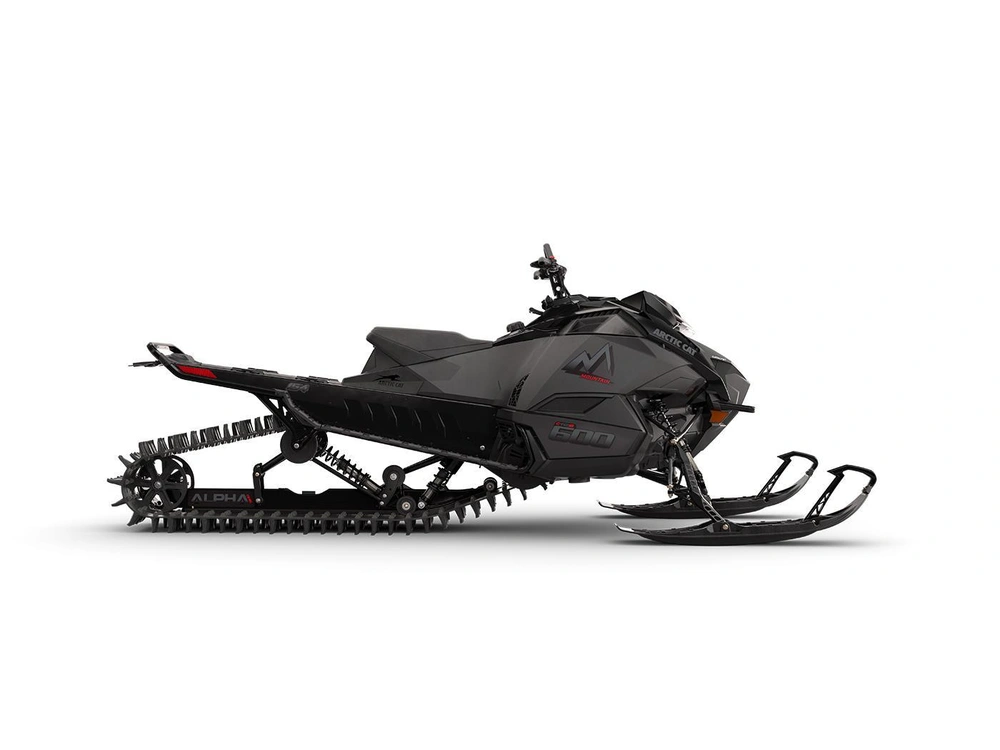 2025 Arctic Cat Mtn 600 154 Ifp Es 2.6