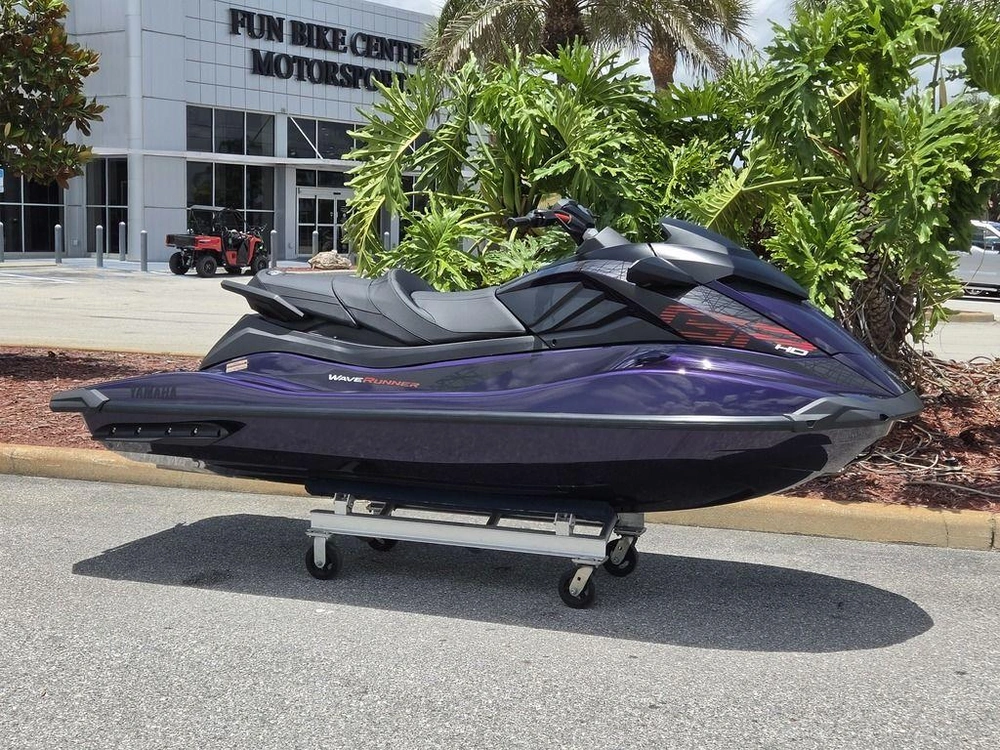 2026 Yamaha Gp Ho™ With Audio