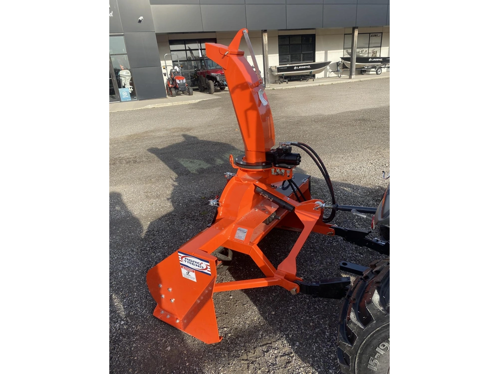 2027 Argo Trend Met 7160 Or 60"