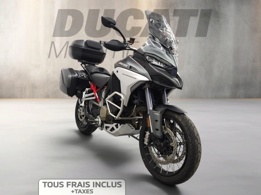 2022 Ducati Multistrada V4 S