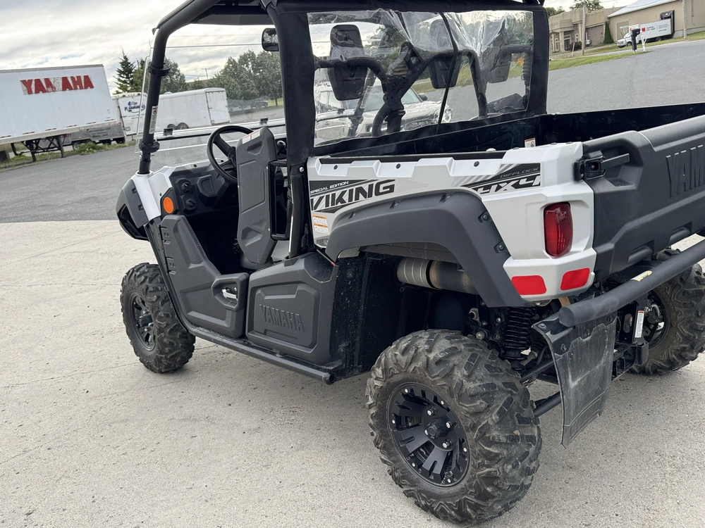 Yamaha Viking 700 Dae Spécial Édition 2015