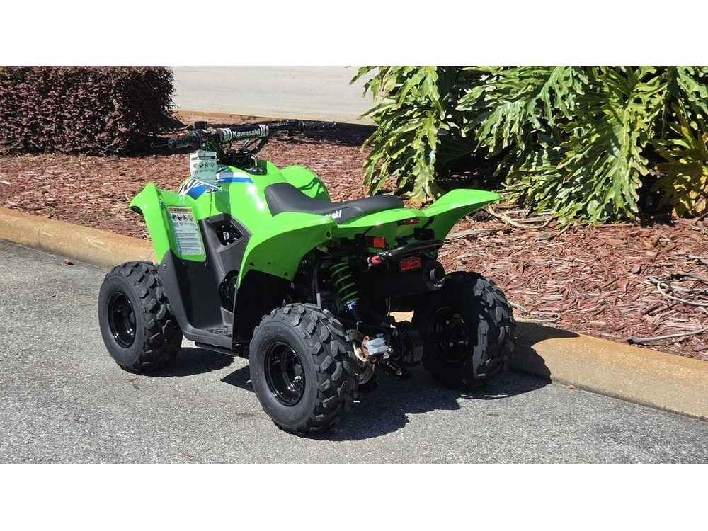 2027 Kawasaki Kfx®50