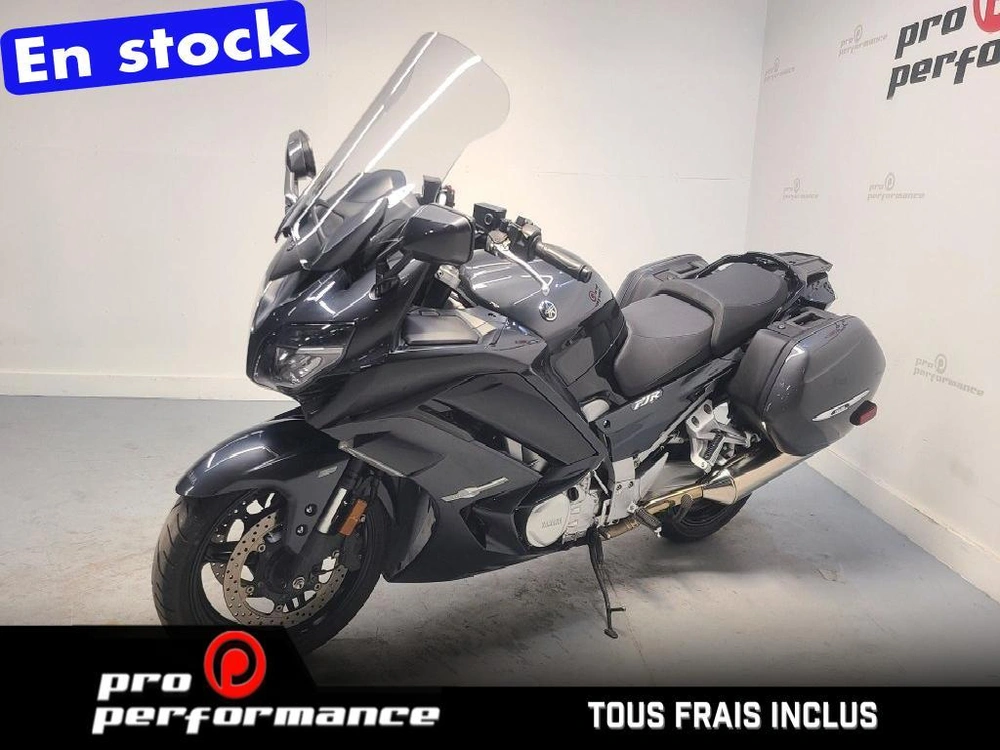 2020 Yamaha Fjr1300 Es Abs alt