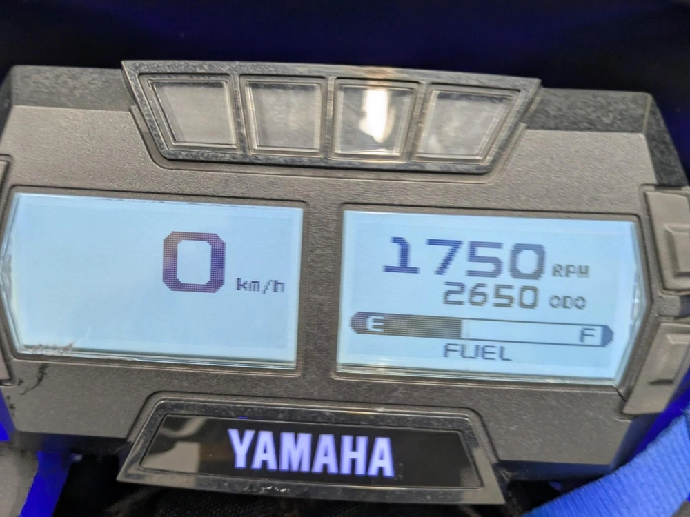 Yamaha Mountain Max 800 Le 165 2022
