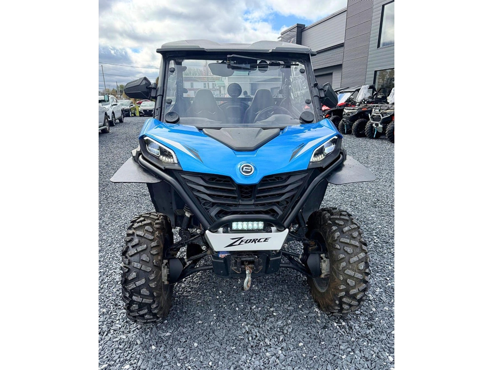 Cfmoto Zforce 800 Trail 2023